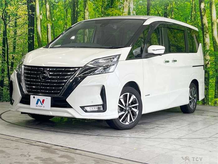 2021 Nissan Serena