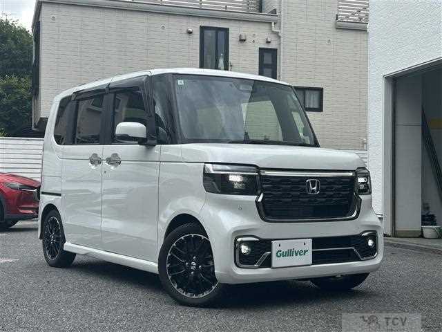2024 Honda N BOX