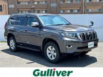 2020 Toyota Land Cruiser Prado