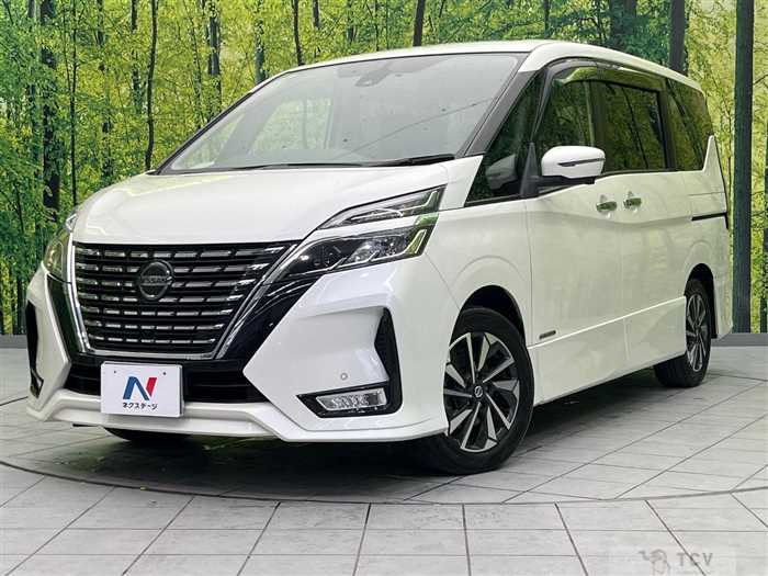2021 Nissan Serena