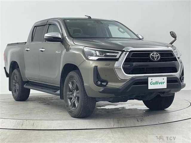 2023 Toyota Hilux