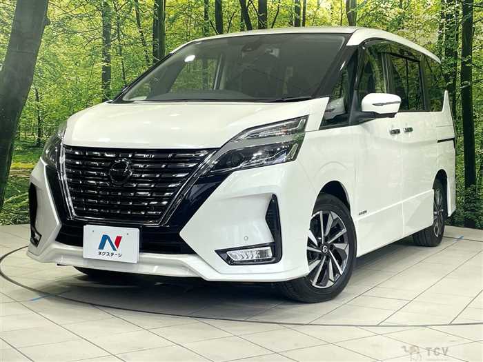 2021 Nissan Serena