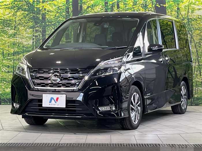 2022 Nissan Serena