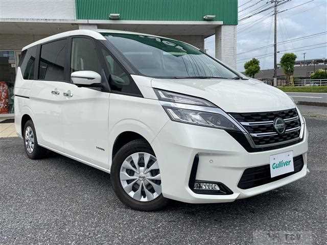 2022 Nissan Serena