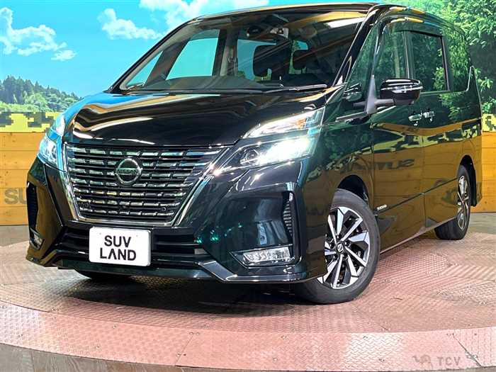 2022 Nissan Serena