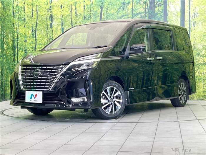 2022 Nissan Serena