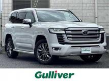 2024 Toyota Land Cruiser