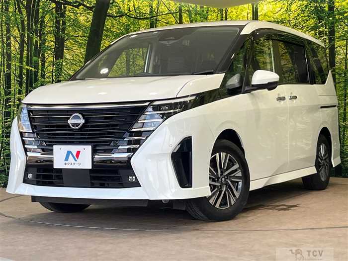 2023 Nissan Serena