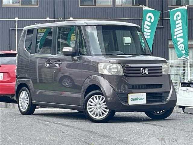 2013 Honda N BOX