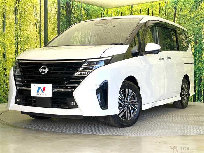 2023 Nissan Serena