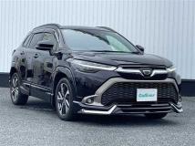 2024 Toyota CorollaCross