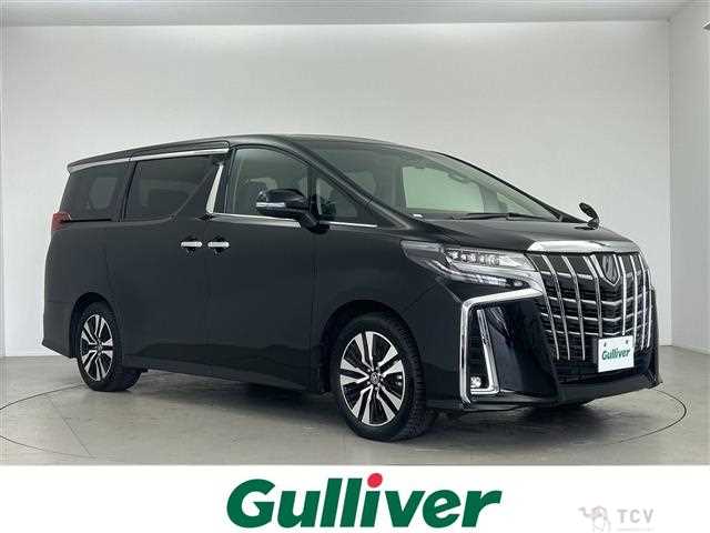 2022 Toyota Alphard