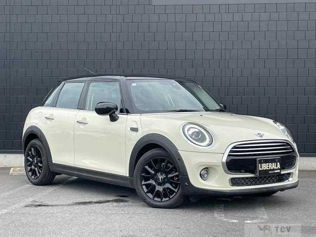 2020 BMW MINI