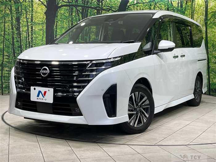 2023 Nissan Serena