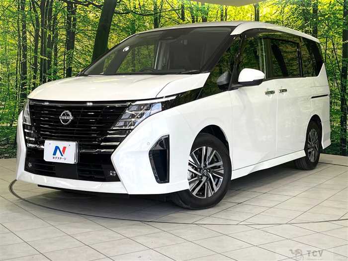 2023 Nissan Serena