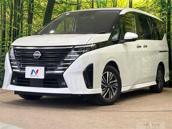 2023 Nissan Serena