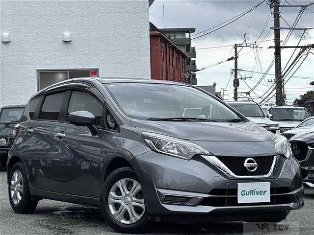 2018 Nissan Note
