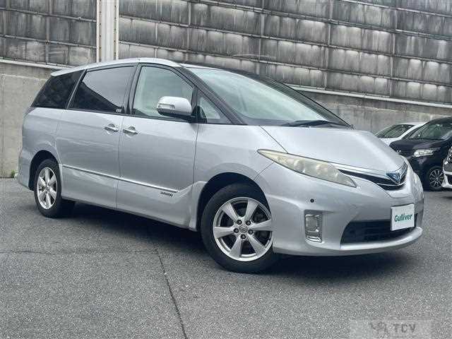 2012 Toyota Estima Hybrid