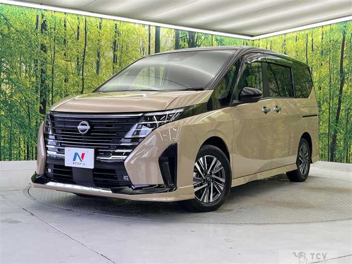 2024 Nissan Serena