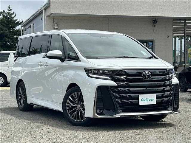 2025 Toyota Vellfire