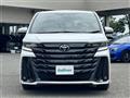 2025 Toyota Vellfire