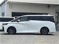 2025 Toyota Vellfire