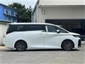 2025 Toyota Vellfire