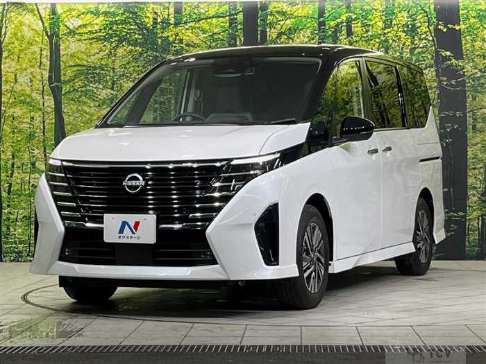 2024 Nissan Serena
