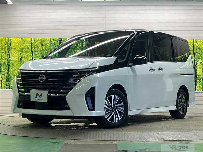 2024 Nissan Serena