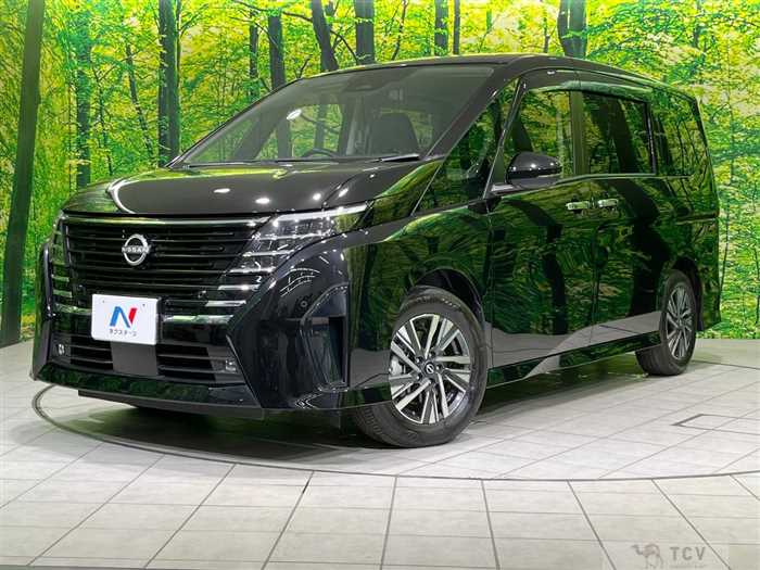 2024 Nissan Serena