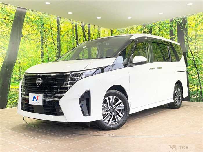 2024 Nissan Serena
