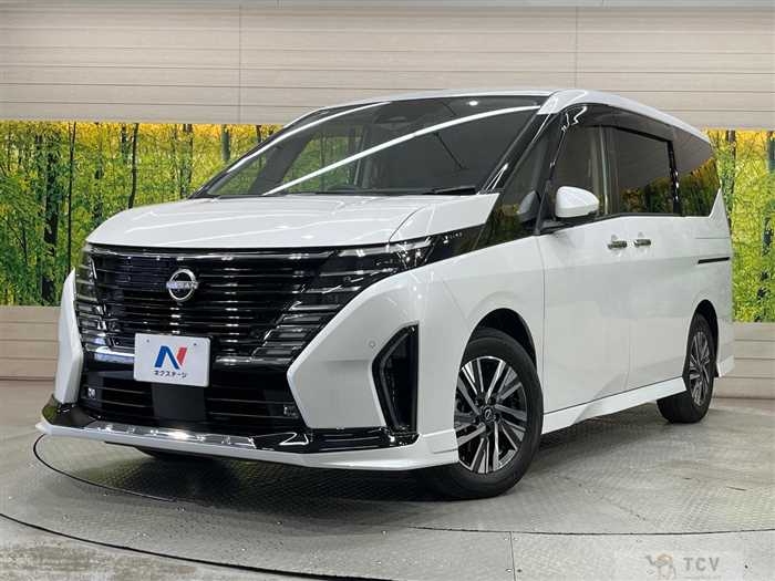 2024 Nissan Serena