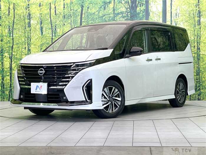 2024 Nissan Serena