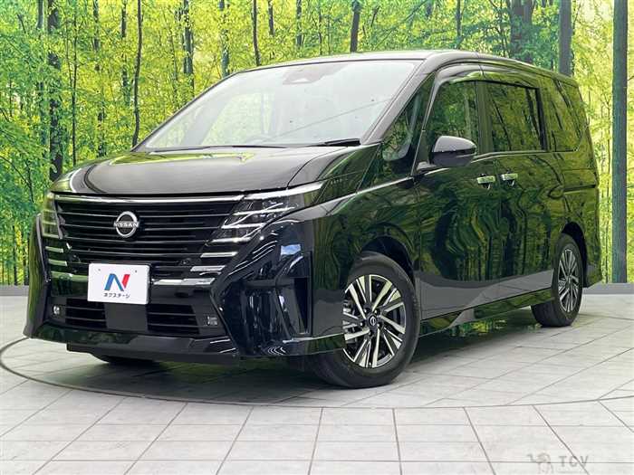 2024 Nissan Serena
