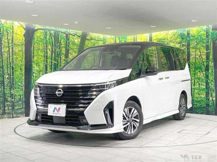 2025 Nissan Serena