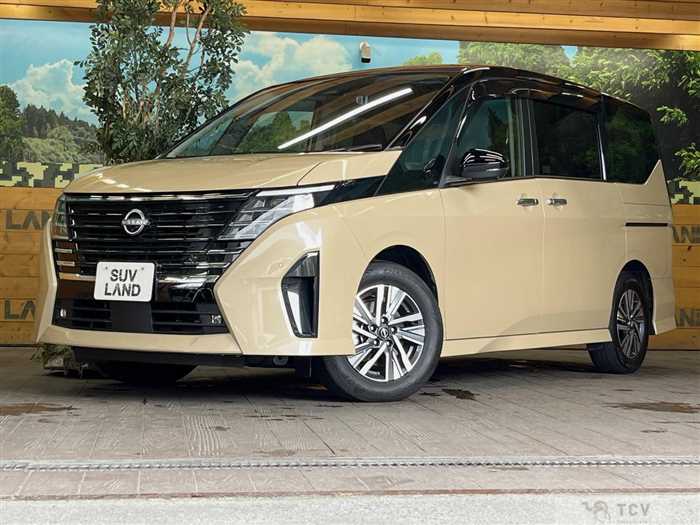 2025 Nissan Serena