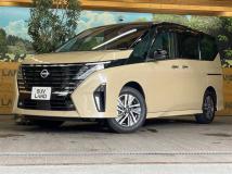 2025 Nissan Serena