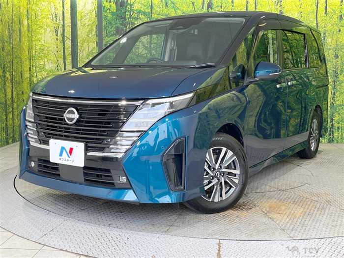 2025 Nissan Serena