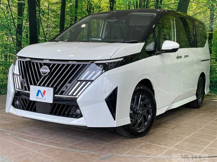 2026 Nissan Serena