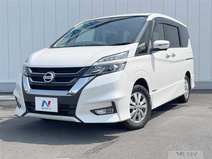 2018 Nissan Serena