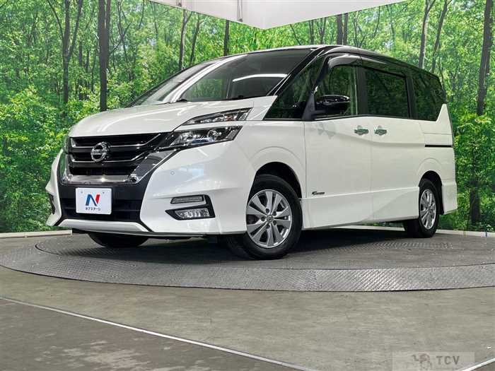 2018 Nissan Serena