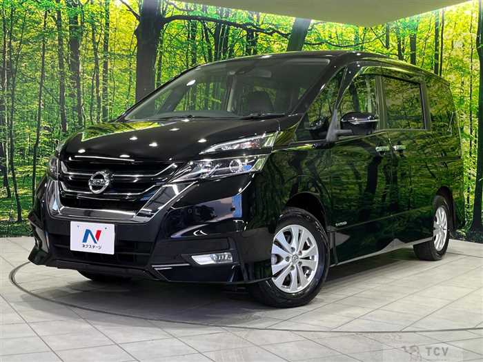 2018 Nissan Serena
