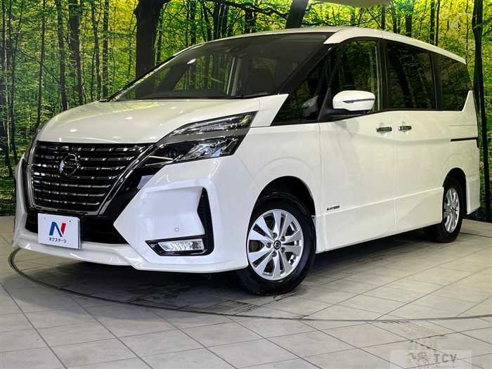 2019 Nissan Serena