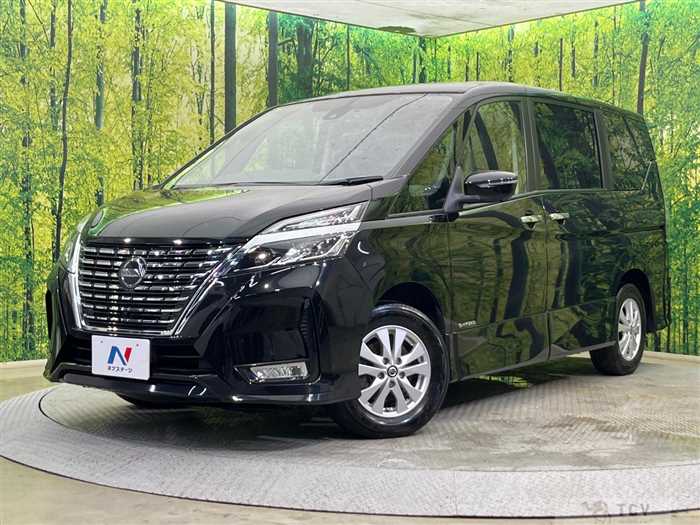 2021 Nissan Serena