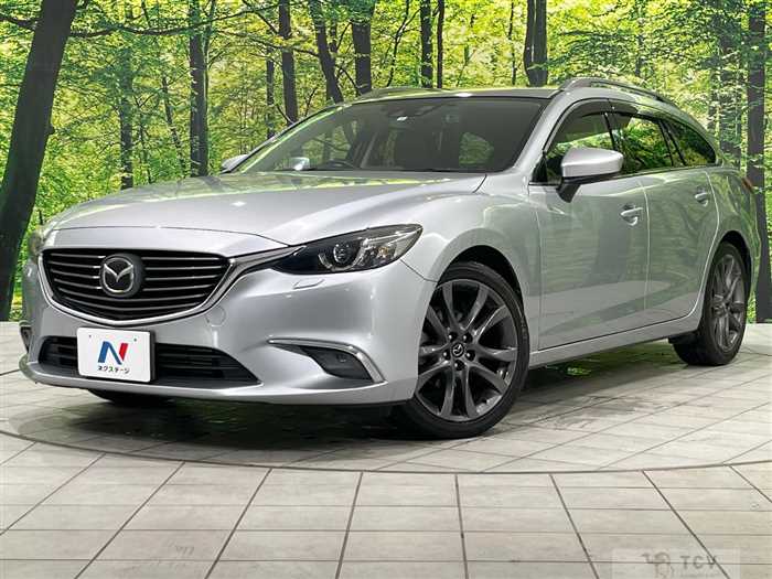 2016 Mazda Atenza Wagon