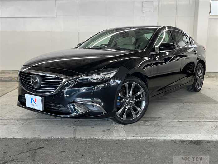 2015 Mazda Atenza
