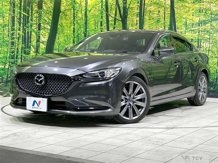 2018 Mazda Atenza
