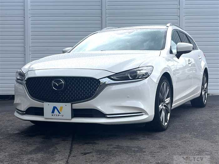 2018 Mazda Atenza Wagon