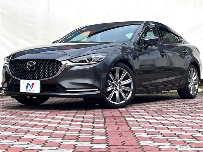 2020 Mazda Mazda6