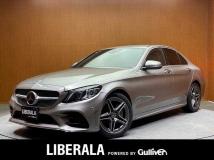 2018 Mercedes-Benz C-Class